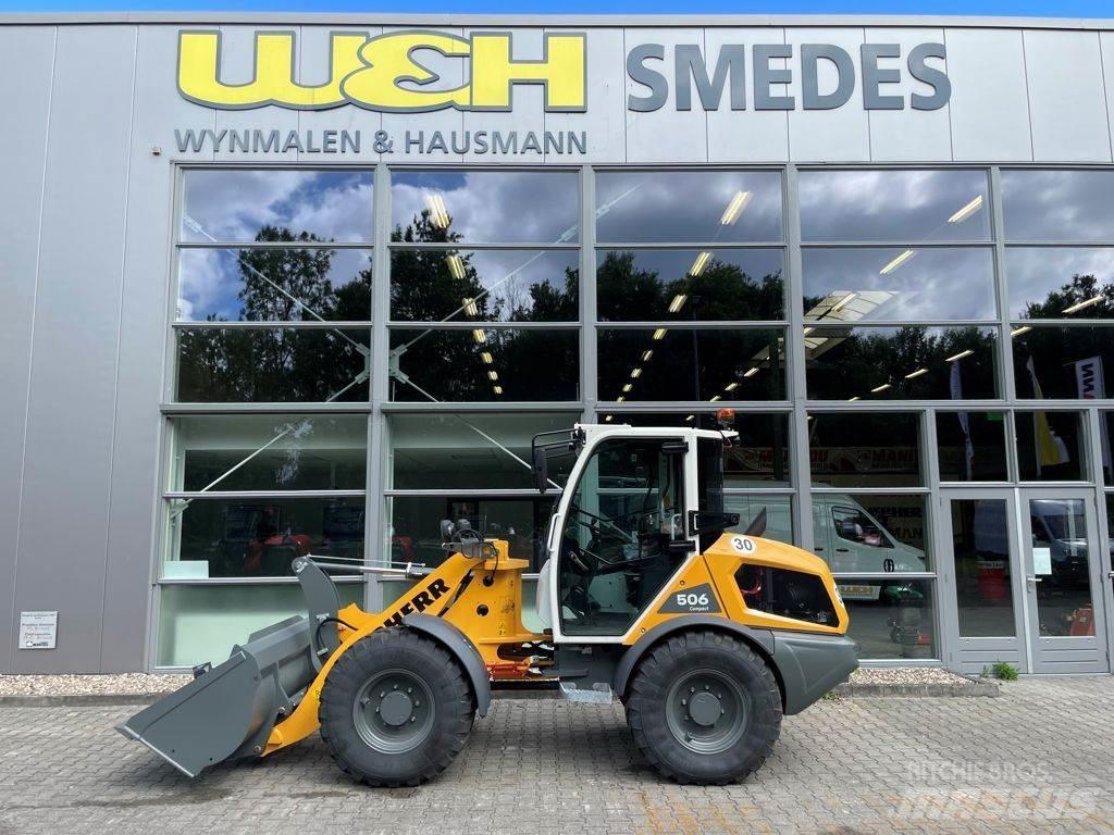 Liebherr L506 Φορτωτές με λάστιχα (Τροχοφόροι)