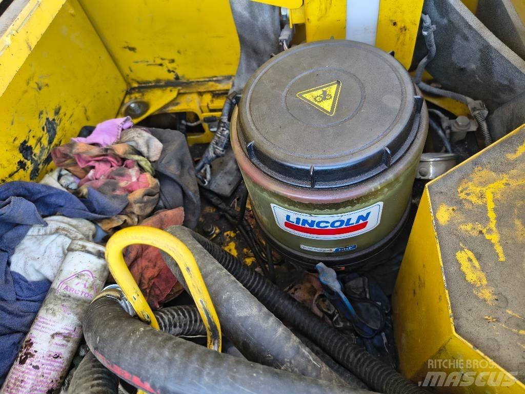 Komatsu PC 290LC-11 Εκσκαφείς με ερπύστριες