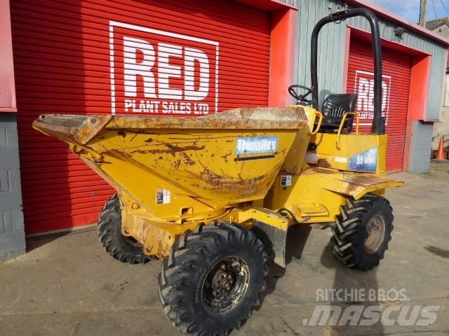 Thwaites 3.5t Dumpers εργοταξίου
