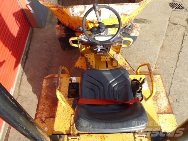 Thwaites 3.5t Dumpers εργοταξίου