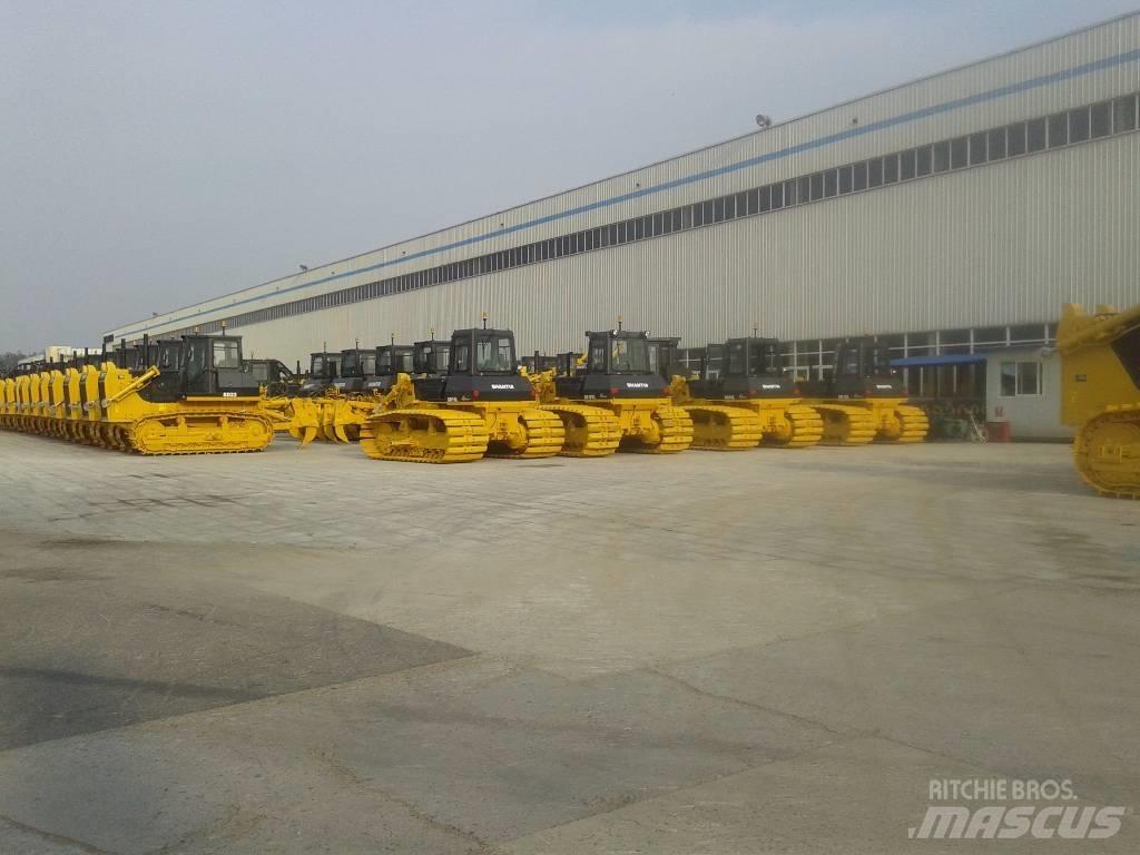 Shantui SD22G Μπουλντόζες με ερπύστριες