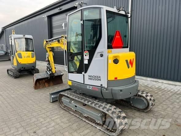 Wacker Neuson EZ 26 Εκσκαφάκι (διαβολάκι) < 7t