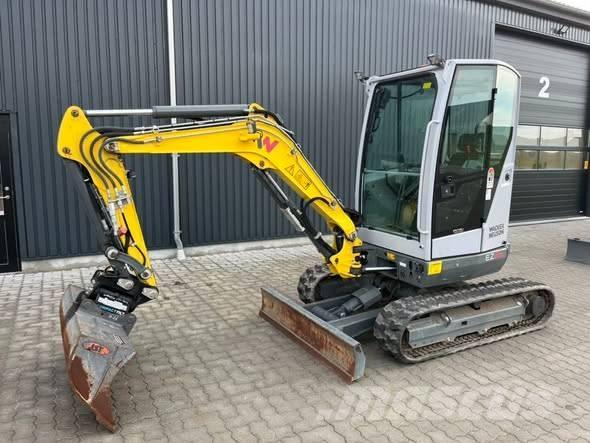 Wacker Neuson EZ 26 Εκσκαφάκι (διαβολάκι) < 7t