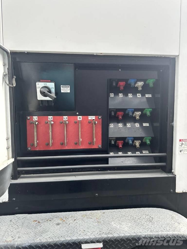 Cummins C300D6R Γεννήτριες ντίζελ