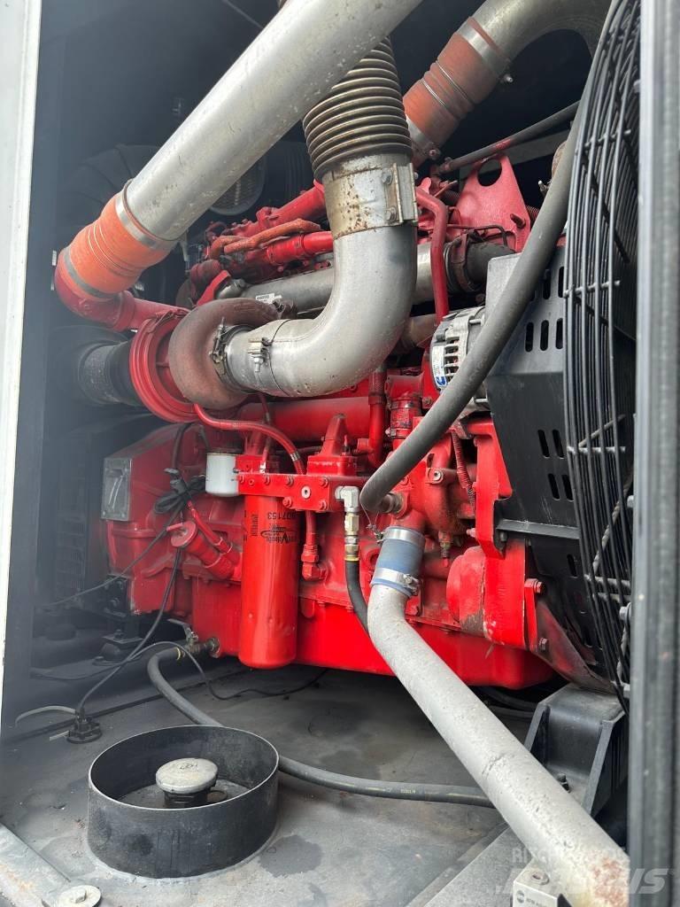 Cummins C300D6R Γεννήτριες ντίζελ