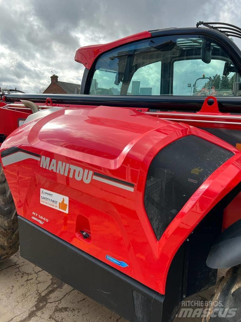 Manitou MT 1840 Τηλεσκοπικοί ανυψωτές
