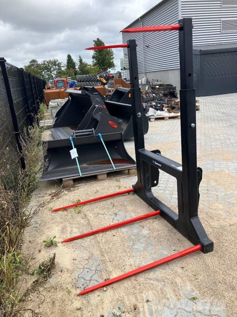 MO Halmspyd Manitou Εξαρτήματα εμπρόσθιων φορτωτών