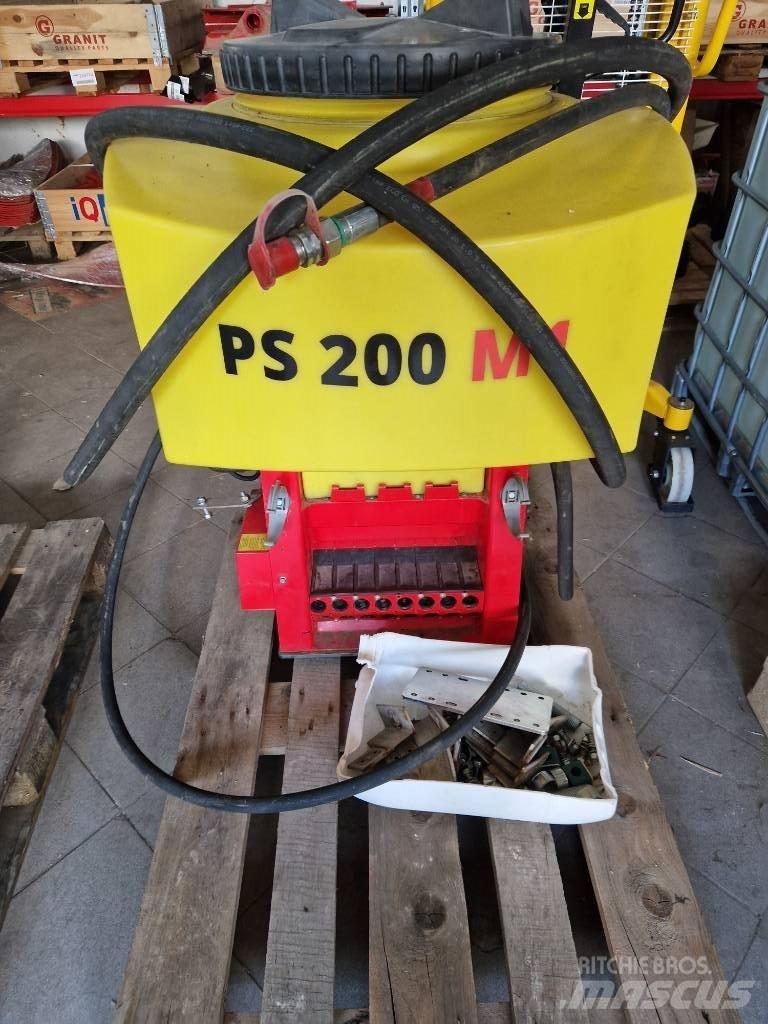 APV PS 200 M1 Σπορείς