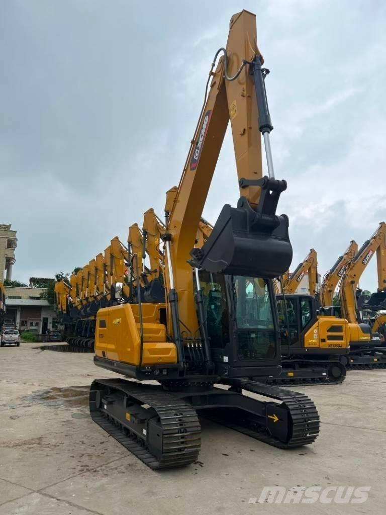 XCMG XE135GA Εκσκαφείς με ερπύστριες