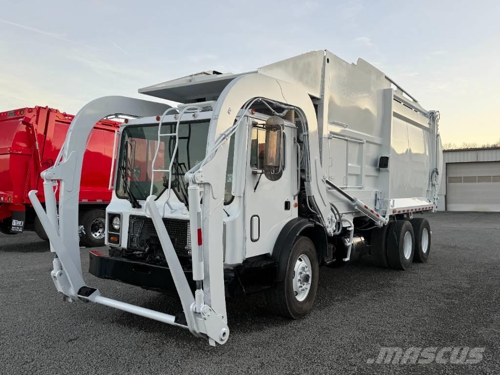 Mack MR Απορριμματοφόρα