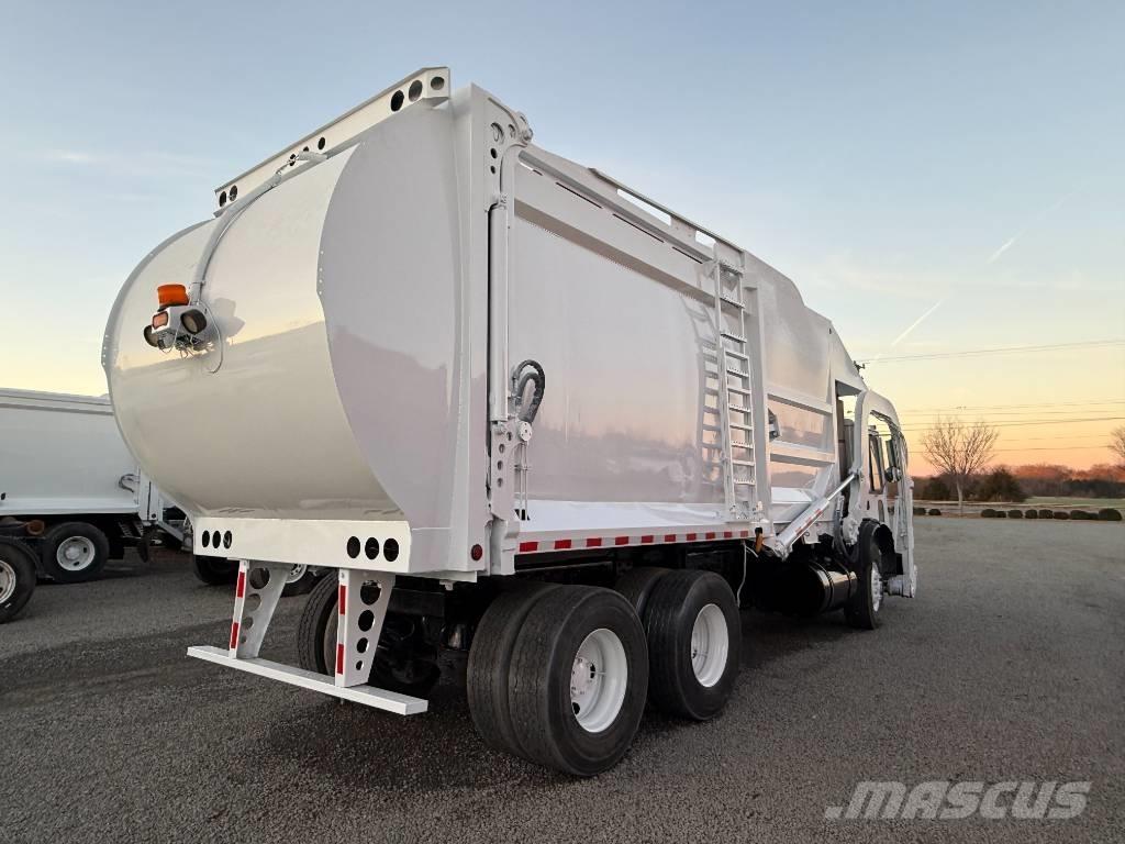 Mack MR Απορριμματοφόρα