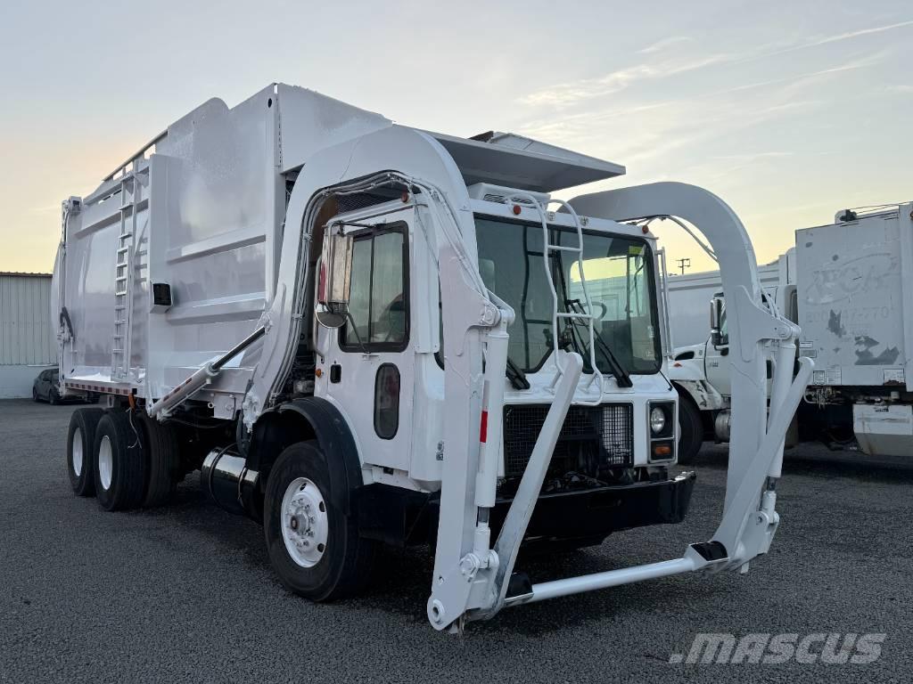 Mack MR Απορριμματοφόρα
