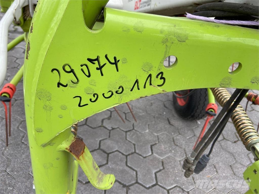 CLAAS Volto 900 Τσουγκράνες και χορτοξηραντικές μηχανές