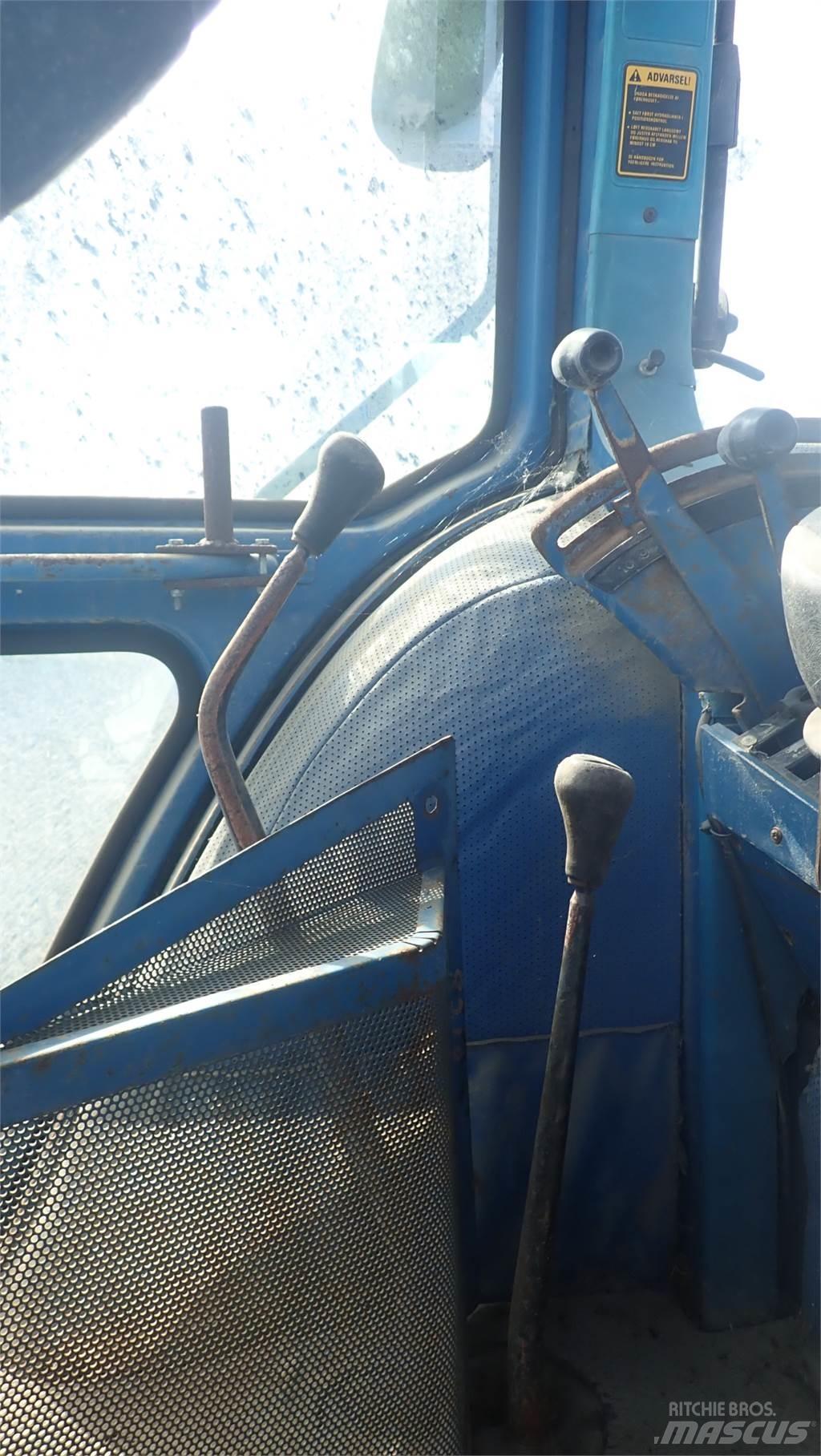 Ford 6710 Τρακτέρ