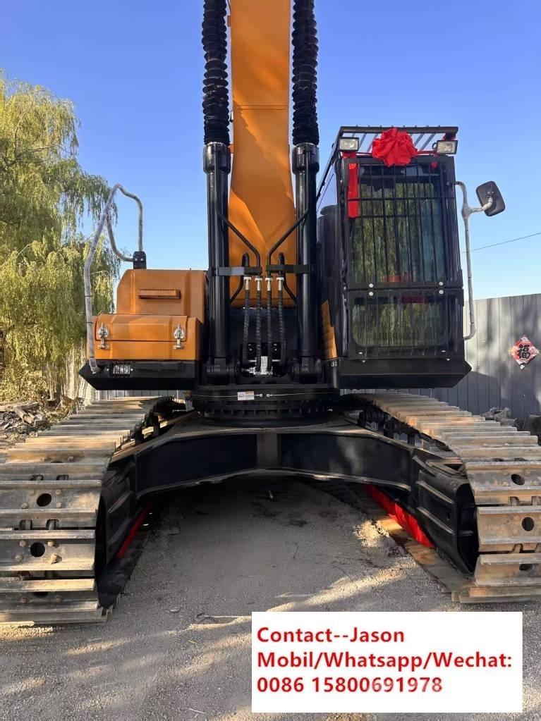 Sany SY 485 H Εκσκαφείς με ερπύστριες