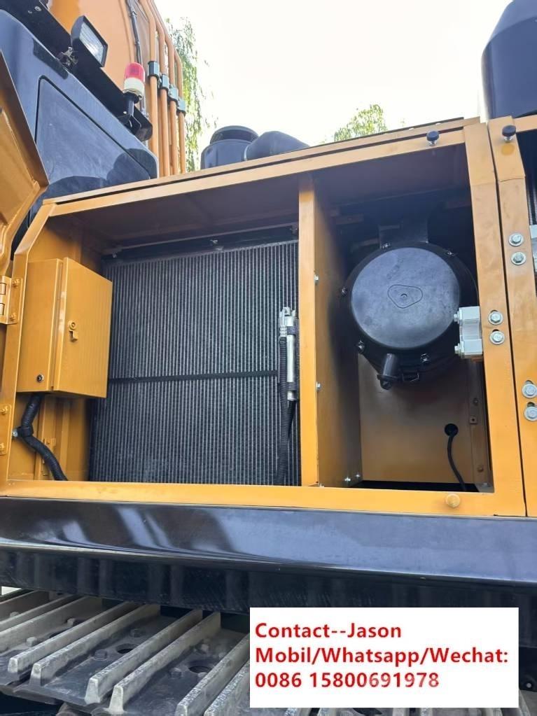 Sany SY 485 H Εκσκαφείς με ερπύστριες