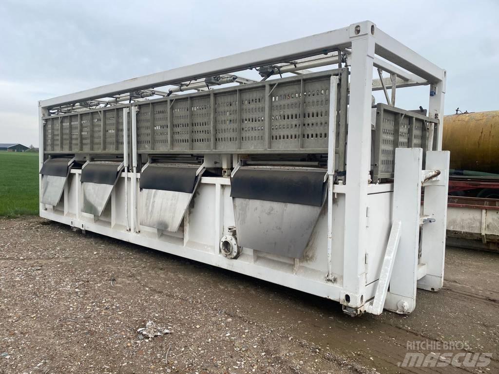  SiteTec R2000E Ανταλλακτικά εξοπλισμού αποβλήτων/ανακύκλωσης και λατομείων