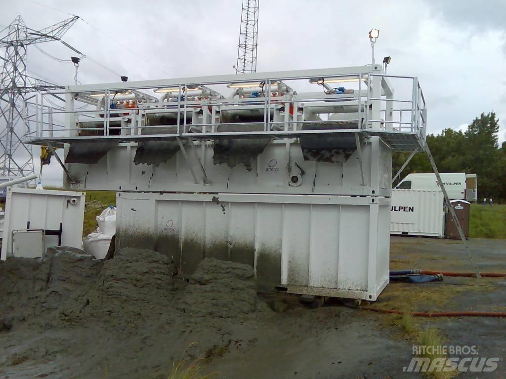 SiteTec R2000E Ανταλλακτικά εξοπλισμού αποβλήτων/ανακύκλωσης και λατομείων