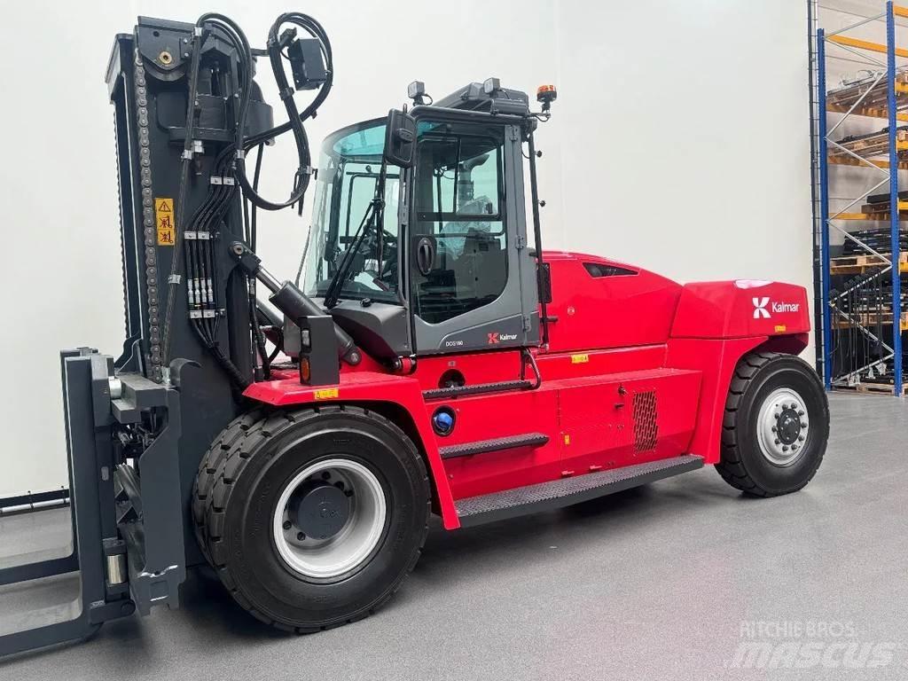 Kalmar DCG 160-12 Πετρελαιοκίνητα Κλαρκ