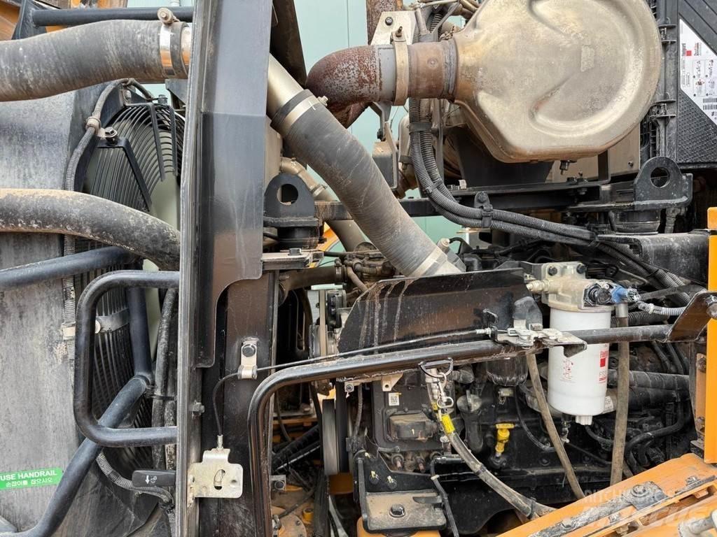 Hyundai HL960A Φορτωτές με λάστιχα (Τροχοφόροι)