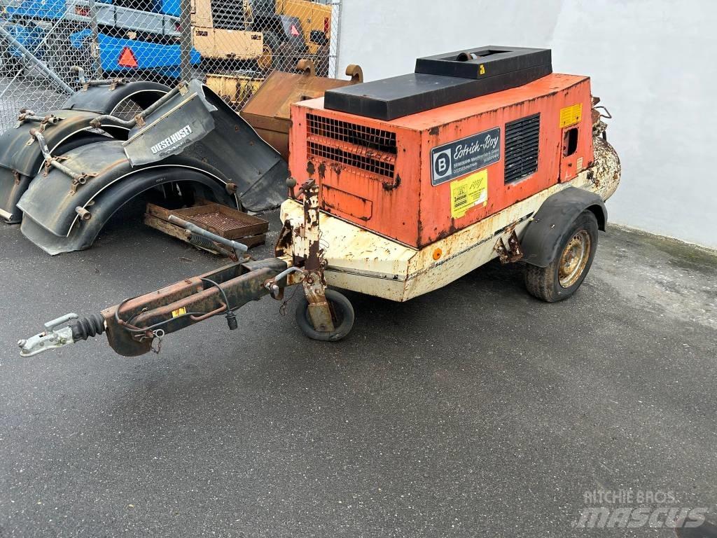 Brinkmann C 260 Αντλίες σκυροδέματος