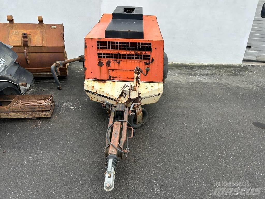 Brinkmann C 260 Αντλίες σκυροδέματος