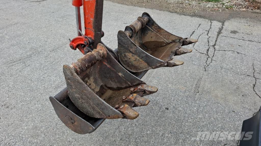 Kubota KX 41-3 S Εκσκαφάκι (διαβολάκι) < 7t