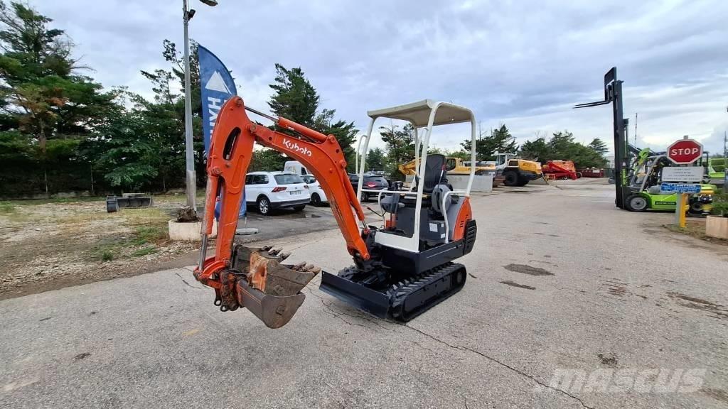 Kubota KX 41-3 S Εκσκαφάκι (διαβολάκι) < 7t