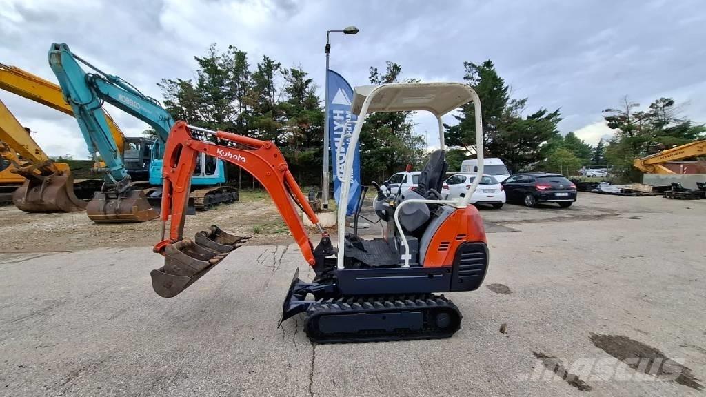 Kubota KX 41-3 S Εκσκαφάκι (διαβολάκι) < 7t