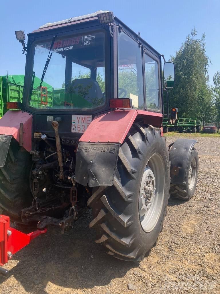 MTZ 892 Τρακτέρ