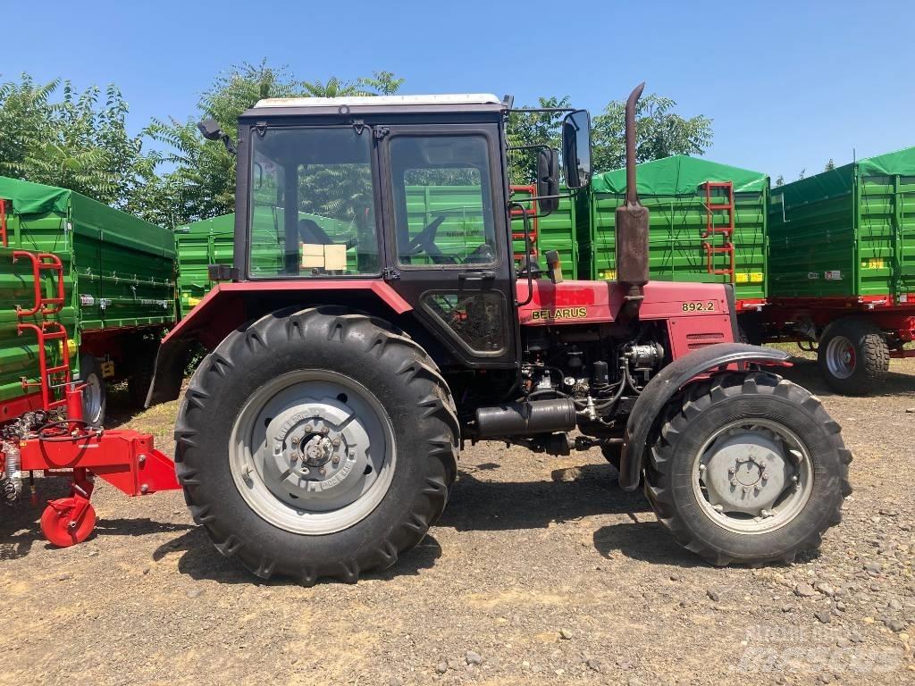 MTZ 892 Τρακτέρ