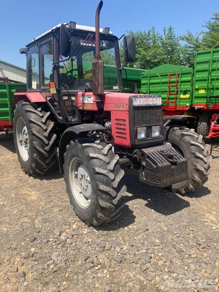 MTZ 892 Τρακτέρ