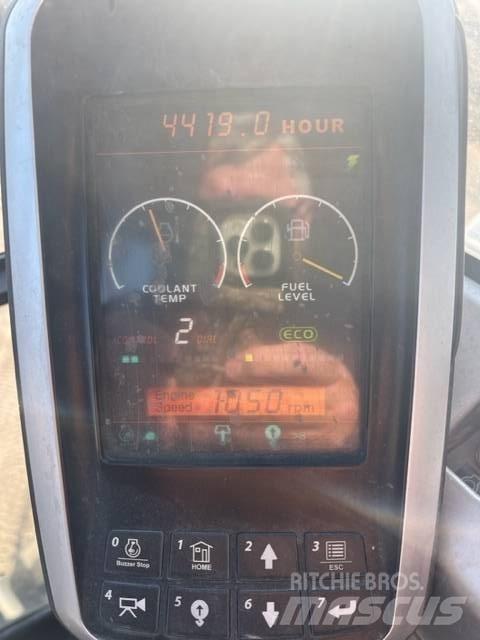 Bobcat E 85 Εκσκαφείς με ερπύστριες