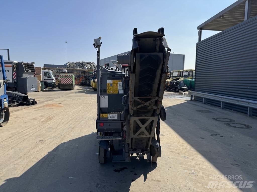 Wirtgen W 35 RI Επεξεργασίας επίστρωσης ασφάλτου