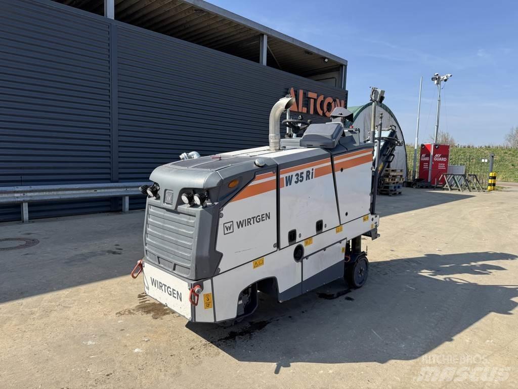 Wirtgen W 35 RI Επεξεργασίας επίστρωσης ασφάλτου