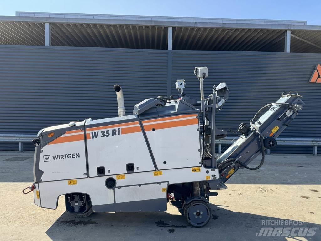 Wirtgen W 35 RI Επεξεργασίας επίστρωσης ασφάλτου