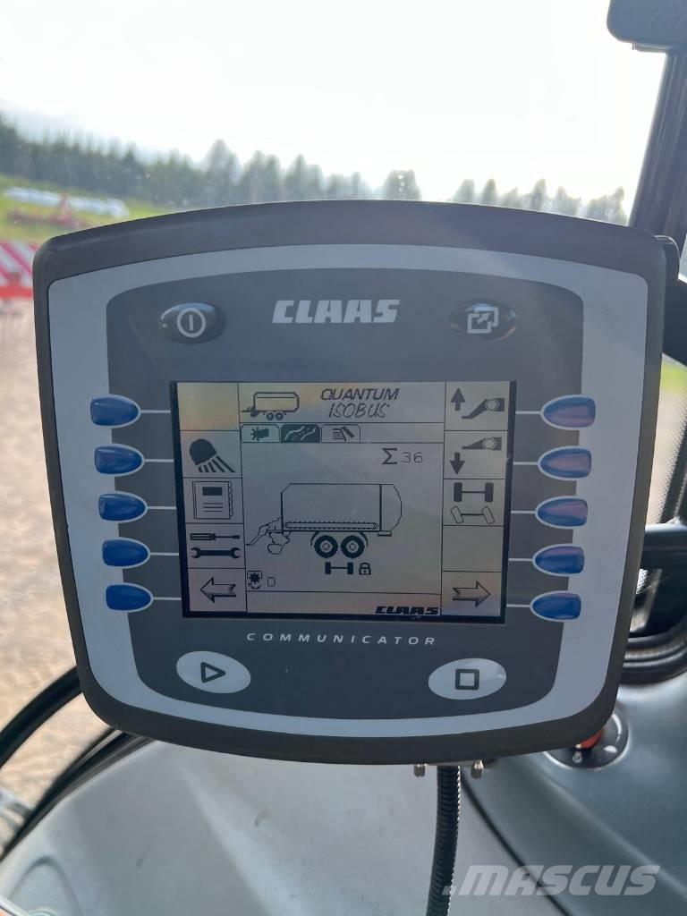 CLAAS Quantum 4700 P Ρυμούλκες γενικής χρήσης