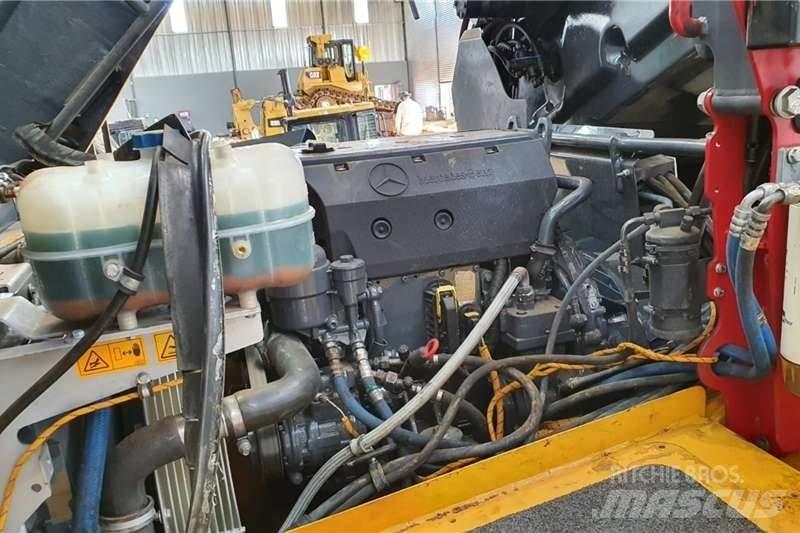 Bell B18E Σπαστό Dump Truck ADT