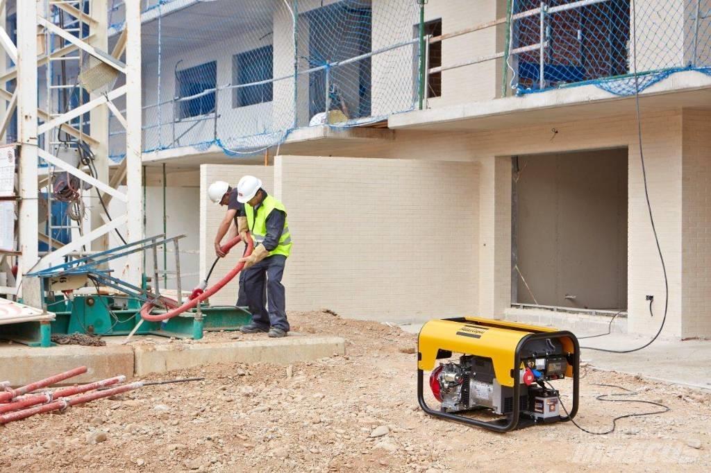 Atlas Copco QEP R14 Γεννήτριες πετρελαίου