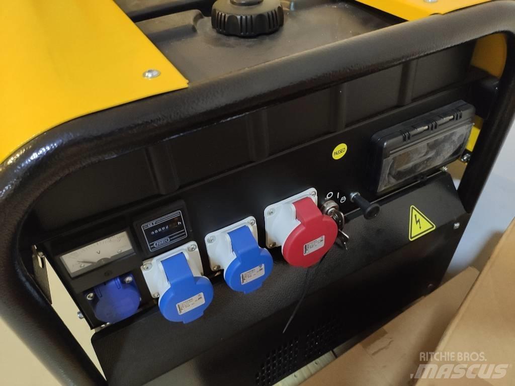 Atlas Copco QEP R14 Γεννήτριες πετρελαίου