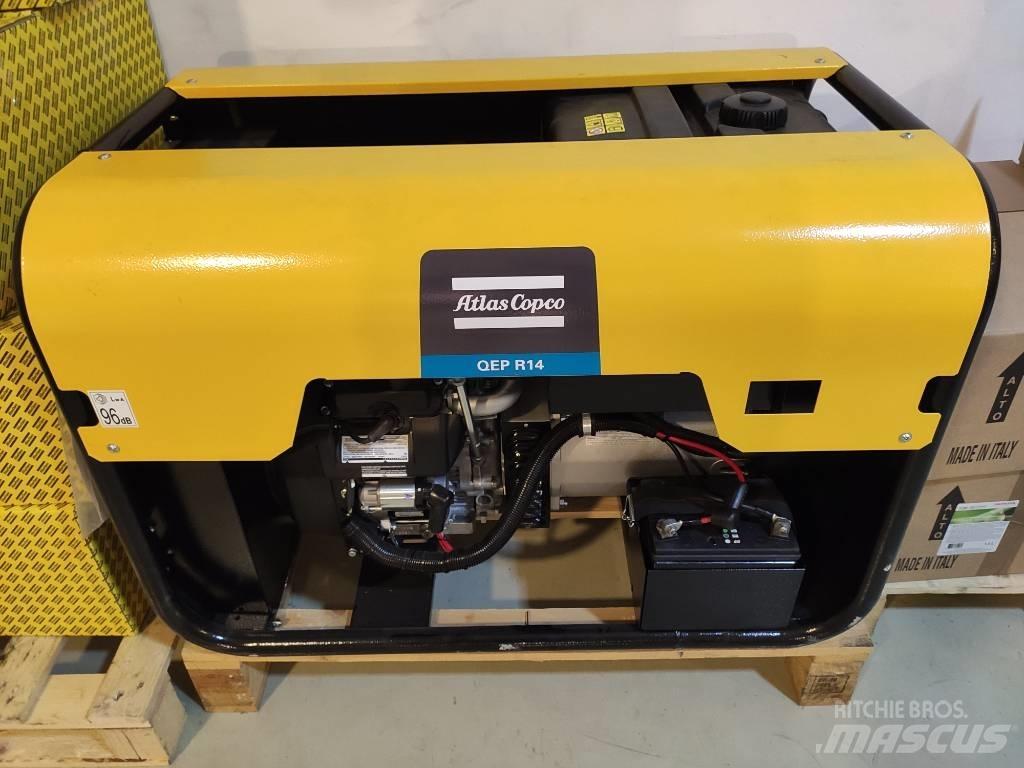 Atlas Copco QEP R14 Γεννήτριες πετρελαίου