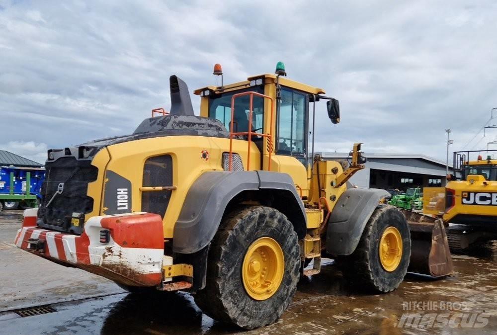 Volvo L 110 H Φορτωτές με λάστιχα (Τροχοφόροι)