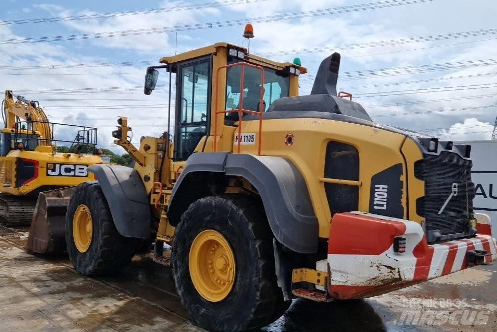 Volvo L 110 H Φορτωτές με λάστιχα (Τροχοφόροι)
