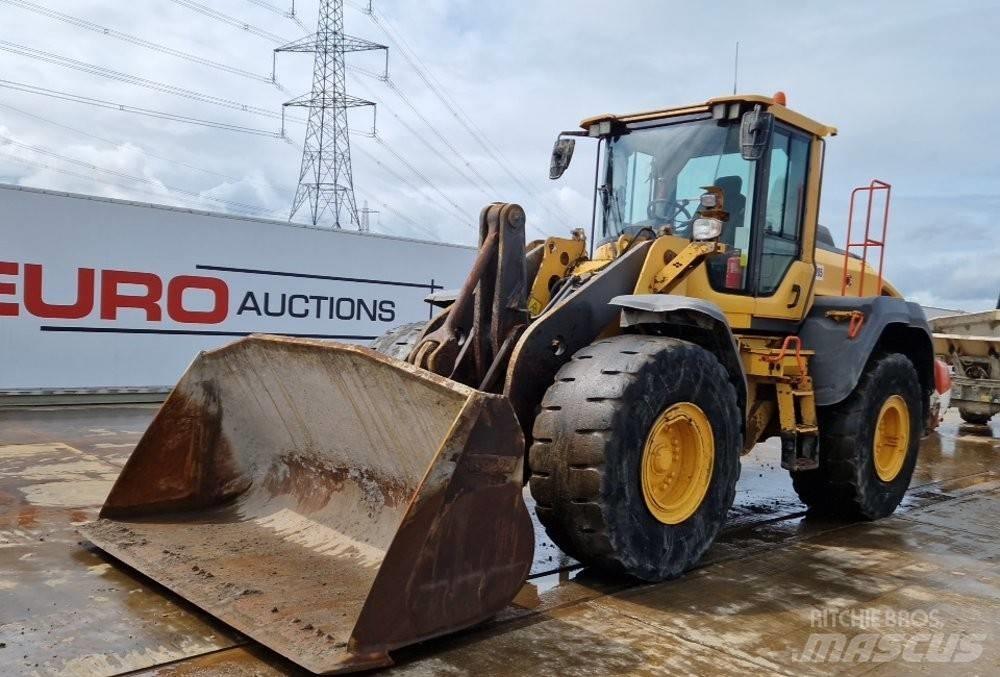 Volvo L 110 H Φορτωτές με λάστιχα (Τροχοφόροι)