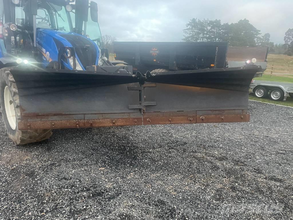 XYZ Snöblad Εκχιονιστήρες και χιονοδιώχτες