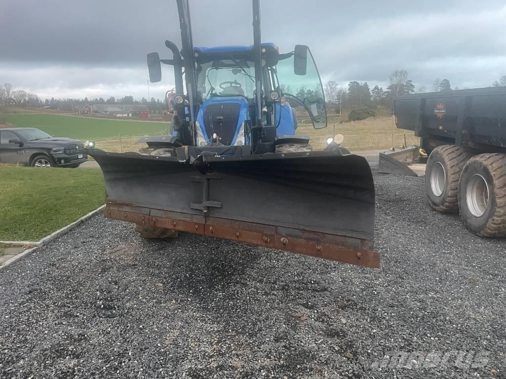 XYZ Snöblad Εκχιονιστήρες και χιονοδιώχτες