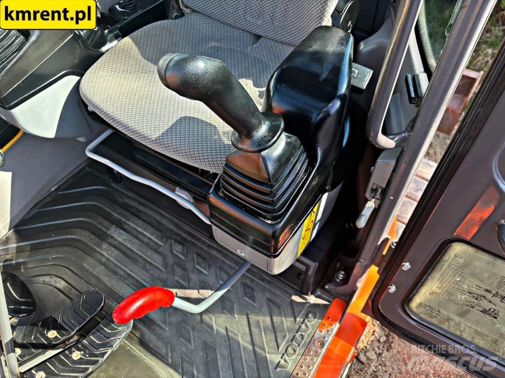 Volvo ECR 88 Μίνι εκσκαφείς 7t - 12t