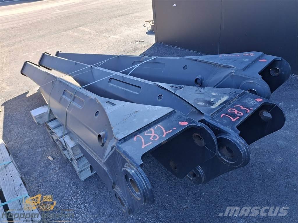 Rottne Rk 200 Γερανοί συλλεκτικών μηχανών