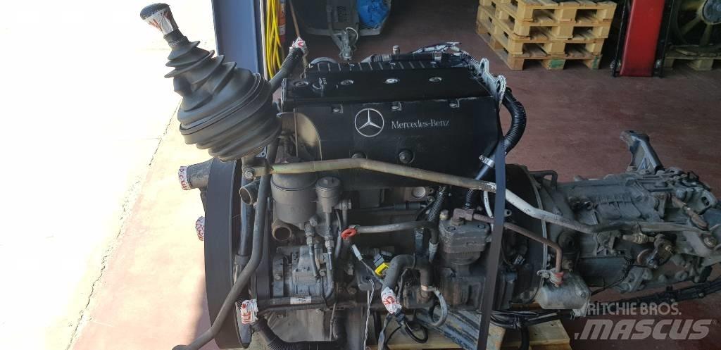 Mercedes-Benz ATEGO Κινητήρες