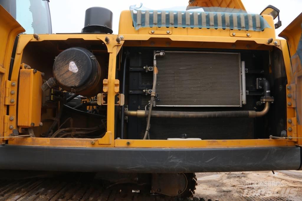 Volvo EC250 Εκσκαφείς με ερπύστριες
